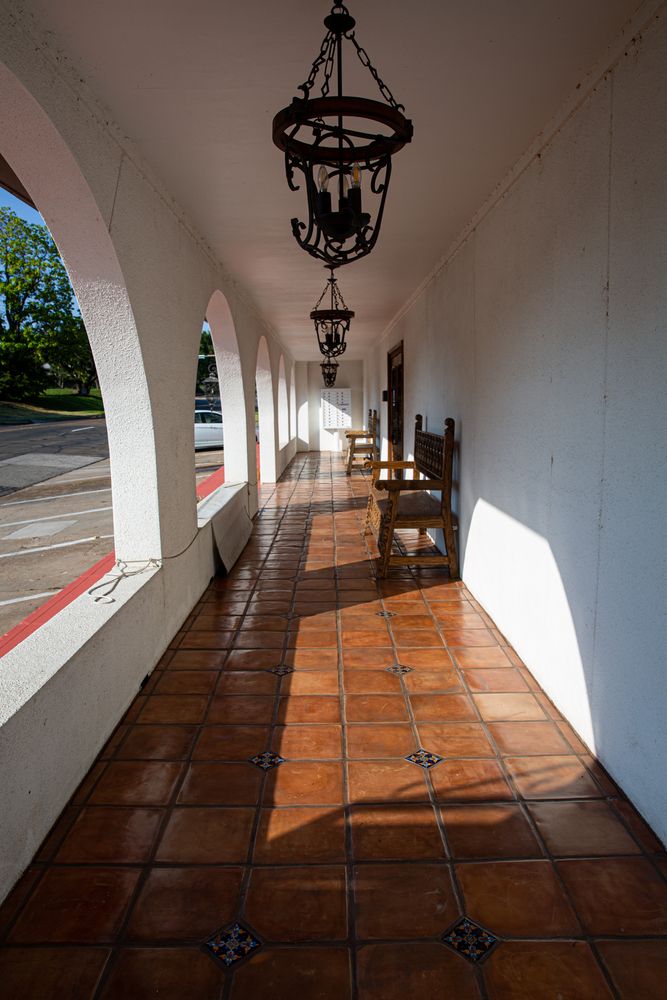 Spanish Colonades: 2505 Washington Ave, Waco, TX 76710